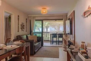 Térreo vista mar VG Sun Cumbuco por Tactu - Cumbuco