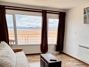 Departamentos frente al Lago Argentino