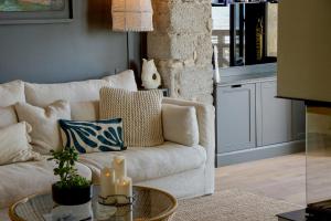 Villas Ker Gonan l Villa Vue Mer & Acces Plage l Le Pouliguen : photos des chambres