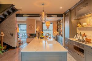 Villas Ker Gonan l Villa Vue Mer & Acces Plage l Le Pouliguen : photos des chambres