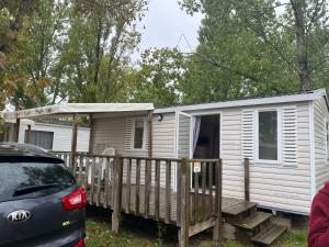 Mobil home en Vendée