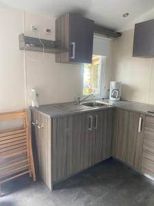 Mobil home en Vendée