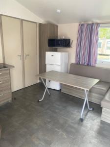 Campings Mobil home en Vendee : photos des chambres