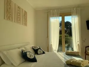 Lake Como view Apartment - Lipomo