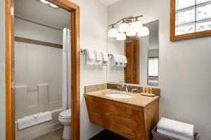 One-Bedroom Suite room in Nordic Lodge