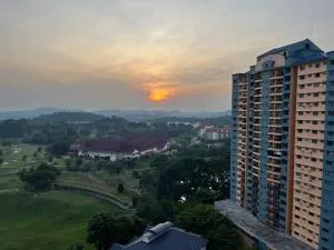 Sunset Greens Haven - Kampong Pulau Sebang