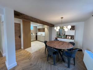 Villas Le Triplex du Quai : photos des chambres