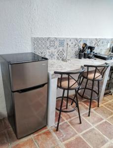 Casa Nance Alojamientos UXMAL Suite Ejecutiva Centro Mercado 28 y ADO King Size