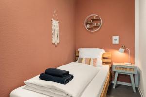 Flamingo - Zentral, Parken, Terrasse, PS4