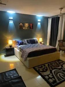 Studio Apartment in Diplomatic Enclave - Katariān