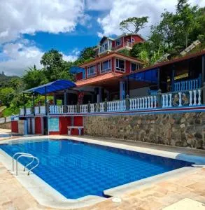 Hotel kristal campestre - Subachoque