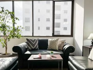 Sky Suites - Wonderful Spacious and Warm Apt with nice views in La Paz! - San Jorge