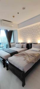 Azure Resort Paranaque deluxe room unit 1601 st tropez tower