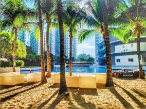 Azure Resort Paranaque deluxe room unit 1601 st tropez tower