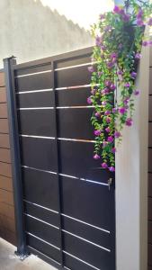 Tiny house au cœur de la petite Rome Française