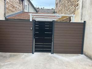 Tiny house au cœur de la petite Rome Française