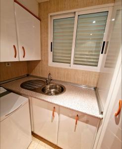 Gemelos2 Benidorm Rincon de loix