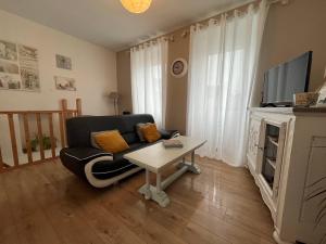 Maisons de vacances le gite de Leon : photos des chambres