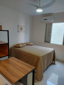 Apartamento Estúdio em Caraguatatuba com Garagem