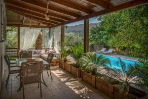 Eleonas Private pool villa