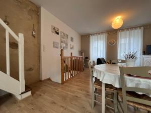 Maisons de vacances le gite de Leon : photos des chambres