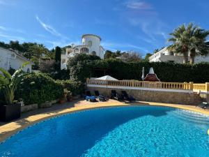 Villa Oleander Javea