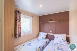 Appartements Mobil-home nature et detente : photos des chambres