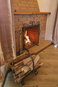 Caju da Barra chalé