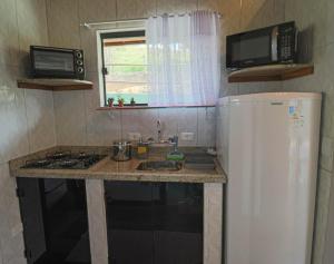 Caju da Barra chalé