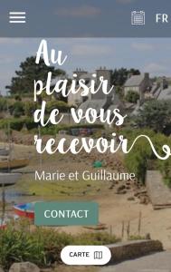 Maisons de vacances le gite de Leon : photos des chambres