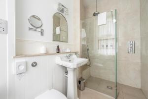 Premium Double Room room in Bunchrew House Hotel