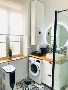 Appartements Cosy elegant et lumineux en hyper centre d Arras : photos des chambres