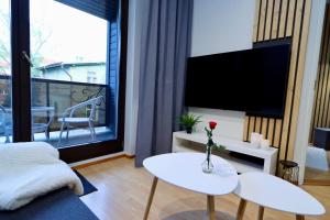 Paidestay apartment with balcony