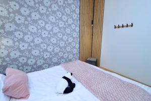 Paidestay apartment with balcony