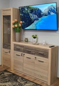 APARTAMENT MAJA - centrum, parking - 3hvězdičkové hotely ve městě Lázně Chudoba