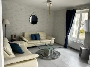 Hebergement plaisant - 圣夫洛朗坦