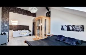 Appartements Le Paradis de Sophie : photos des chambres