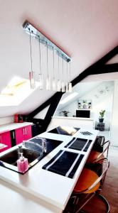 Appartements Le Paradis de Sophie : photos des chambres