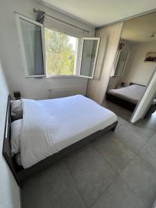Appartement refait à neuf avec vue sur Ceuze
