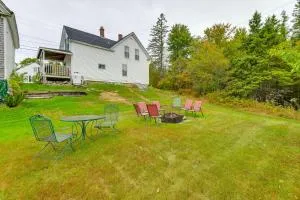 14 Mi to Schoodic Point Gouldsboro Artists Home - Prospect Harbor