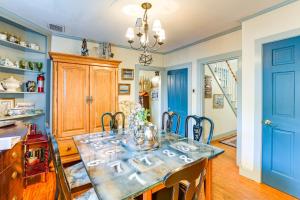 14 Mi to Schoodic Point Gouldsboro Artists Home