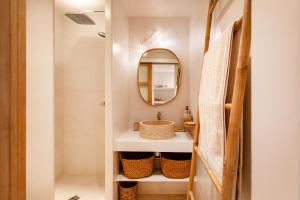 Appartements Charmant studio a Mougins : photos des chambres