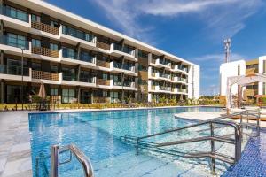 Mana Beach #A313 Resort em Muro Alto por Carpediem