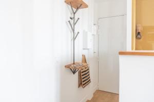 Appartements Cosy & quiet studio near La Villette : photos des chambres