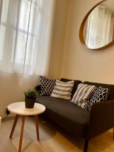 Appartements Le Repos du Tertre : photos des chambres