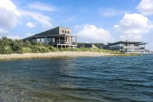 Grevelingenmeer Panorama Villa 4p - Luxe & Natuur - Villa 14 - Scharendijke