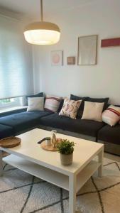 Apartment near atomium with parking