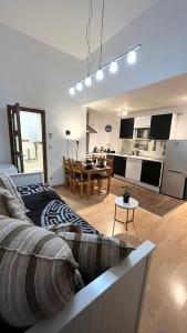 Cosy flat - EU district - Center - 4 persons