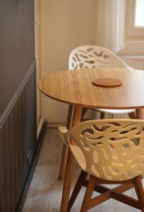 Appartements Le Duo Saint-Francois : photos des chambres