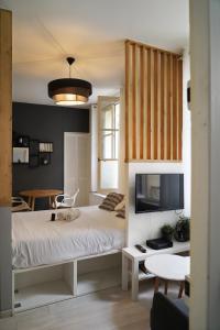 Appartements Le Duo Saint-Francois : photos des chambres